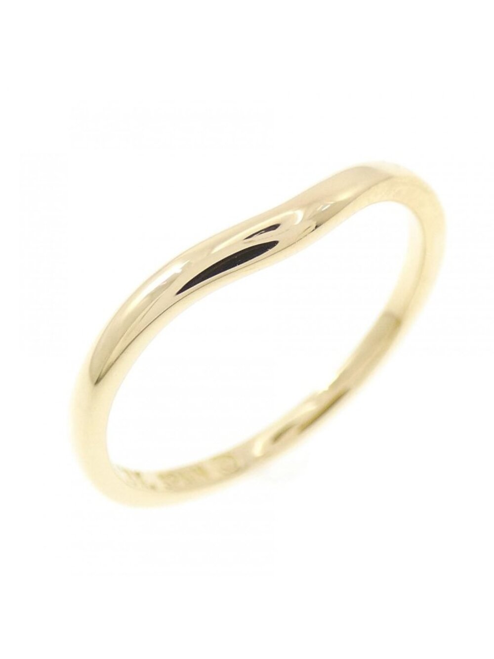 Tiffany & Co Curved Ring